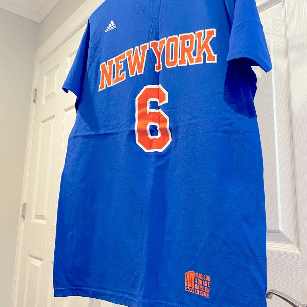 Vintage NY Knicks Tyson Chandler Tee - Picture 3 of 9